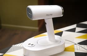 Ручной отпариватель Felfri FGS-008 co станцией: