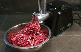 Мясорубка Moulinex ME105830: