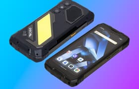 Смартфон Blackview Oscal Pilot 5: