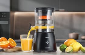 Соковыжималка для цитрусовых Caso CP 400 Lift: