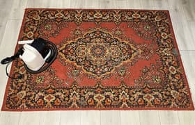 Моющий пылесос для мебели и ковров Tineco iCarpet Spot SC051600RU: