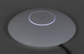 Точка доступа Ubiquiti UniFi U7 Pro: