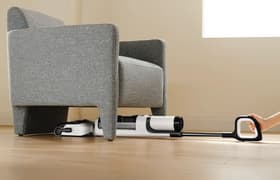 Вертикальный моющий пылесос Tineco Floor One S6 Stretch Pro: