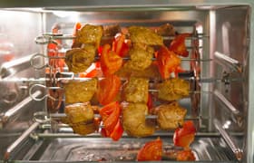 Аэрогриль Wollmer AF205 Monolith: