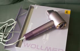 Фен Wollmer R200 Camelia: