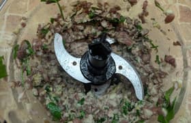 Аккумуляторный измельчитель Caso Chop & Go: