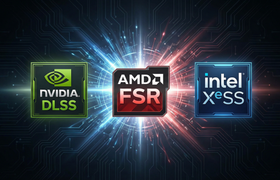 Сравнение технологий DLSS, FSR и XeSS, часть 1: