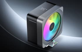 Процессорный кулер Ocypus Delta A40 EX Digital: