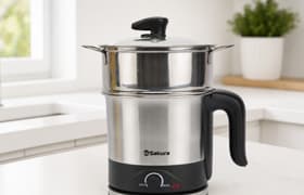 Чайник-пароварка Sakura SA-2132: