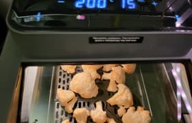 Аэрофритюрница Evolution Airo 7700TW: