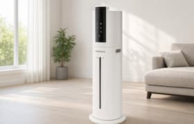 Паровой увлажнитель воздуха Redmond («Редмонд») HF2213S: