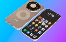 Смартфон Huawei Mate 80 Pro: