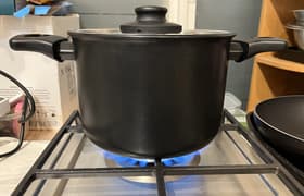 В чем готовить на маленькой кухне?