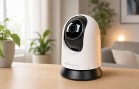 Домашняя IP-камера Mercusys MC210: