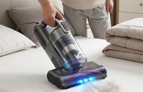 Отдельные пылесосы для мебели: