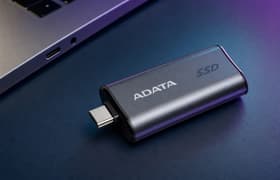 Портативный внешний SSD Adata SC750 емкостью 500 ГБ: