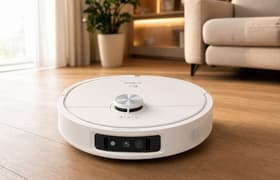 Робот-пылесос Polaris PVCRAC 7790 Pro Wi-Fi IQ Home: