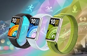 Умный браслет Huawei Band 11 Pro: