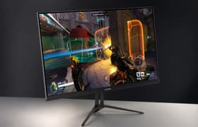 27-дюймовый игровой IPS-монитор Sunwind SUN-M27BA107: