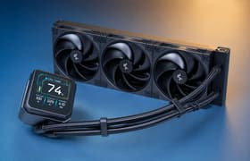 Система жидкостного охлаждения DeepCool Spartacus 360: