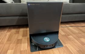 Робот-пылесос Dreame X60 Ultra Complete: