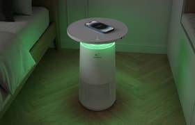 Очиститель воздуха Polaris PPAT 80P Wi-Fi IQ Home: