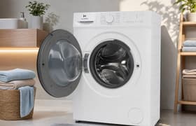 Стиральная машина Harper HWM 127386 IS: