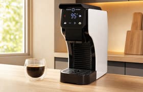 Кофемашина Weiz Omni Barista C1P: