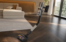 Вертикальный аккумуляторный пылесос Dreame Z40 TangleCut Flex+: