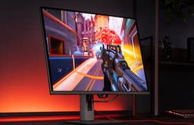 Игровой монитор ROG Strix OLED XG27AQDPG компании Asus: