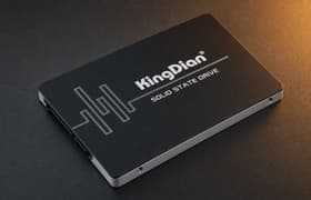 Твердотельный накопитель KingDian S370 емкостью 512 ГБ: