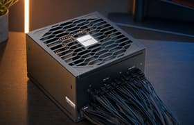 Блок питания Chieftec Stealth 1000W (SPX-1000-FC):