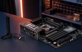 Материнская плата Asus TUF Gaming X870-Plus WiFi на чипсете AMD X870: