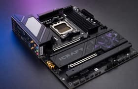 Материнская плата Maxsun iCraft B850 Aiga на чипсете AMD B850: