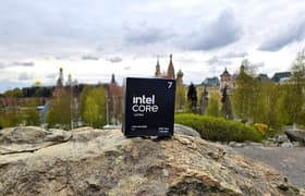 Процессор Intel Core Ultra 7 270K Plus для платформы LGA1851: