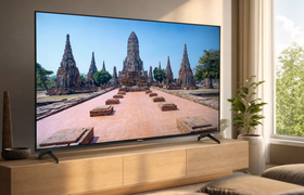 QLED-телевизор Quantum 65UM77BQ — полноценный домашний кинотеатр и игровой центр