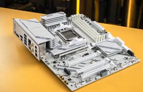 Материнская плата MSI MAG B850 Gaming Plus Max WiFi на чипсете AMD B850: