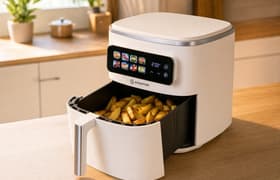 Аэрофритюрница Evolution Airo 8700T: