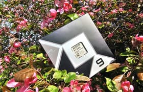 Процессор AMD Ryzen 9 9950X3D2 для платформы АМ5: