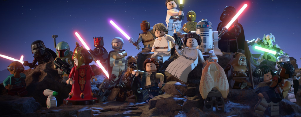 В EGS началась экспресс-раздача LEGO-игры по Star Wars в честь Дня «Звёздных войн»