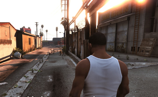 Некстген-версия GTA 5 Enhanced получает смешанные отзывы на ПК в Steam