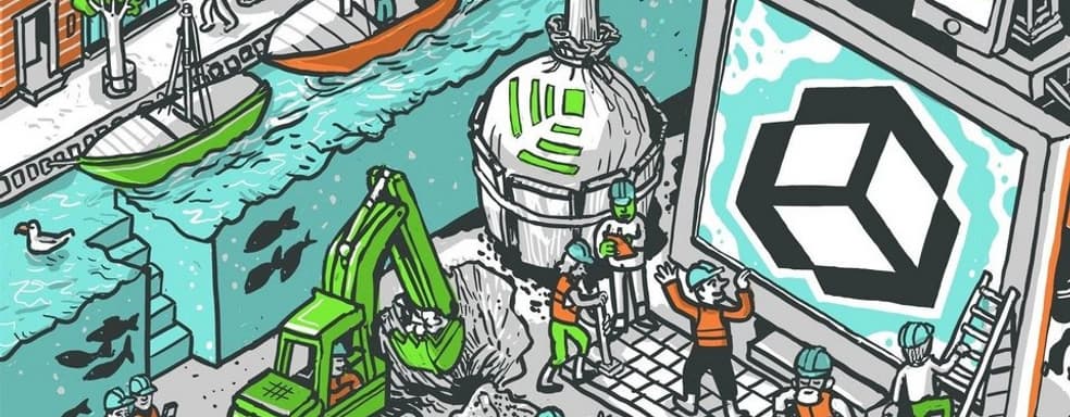 Unity сократит в ближайшее время 300 сотрудников