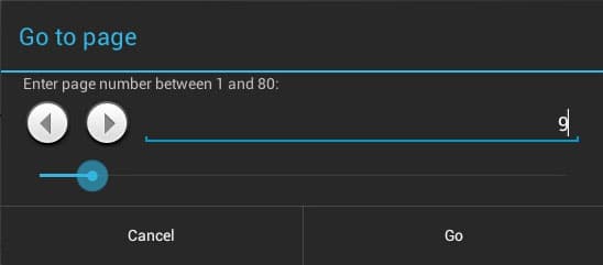 Скриншот OfficeSuite Pro 6