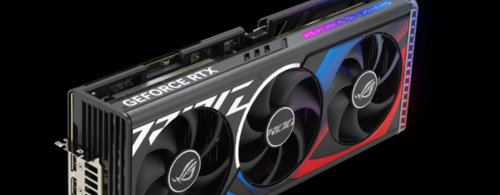 GeForce RTX 4080 оказалась почти такой же огромной, как RTX 4090. Фото видеокарт разрушают надежды фанатов NVIDIA