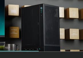 Корпус DeepCool CH170 Digital: