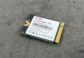 Твердотельный накопитель Cusu CV3500M емкостью 1 ТБ: