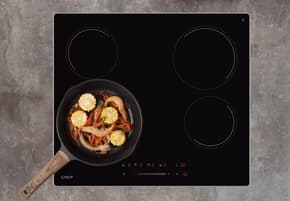 Стеклокерамическая варочная панель Candy CHXC64TDAB: