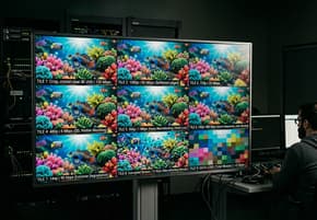 Сжимаем 4K-видео кодеками H.265 и AV1: