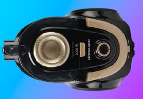 Классический проводной пылесос Normann AVC-213: