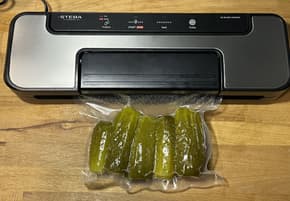 Вакууматор Steba VK 20 Easy Control: